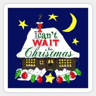 The Most Wonderful Time of the Year? Sticker